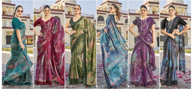 Saami By Vallabhi Georgette Printed Wholesale Sarees Suppliers In Mumbai